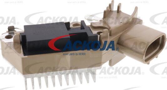 ACKOJA A70-77-0035 - Voltage regulator, alternator autospares.lv