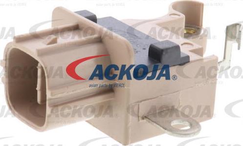 ACKOJA A70-77-0036 - Voltage regulator, alternator autospares.lv