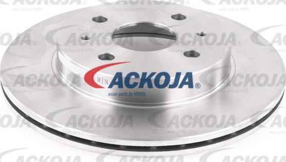 ACKOJAP A54-80003 - Brake Disc autospares.lv