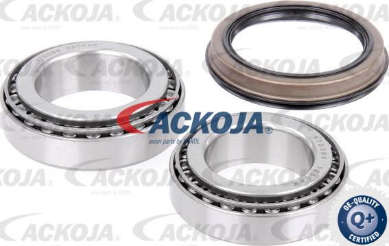 ACKOJAP A51-0113 - Wheel hub, bearing Kit autospares.lv