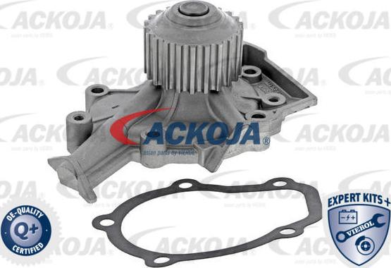 ACKOJAP A51-0700 - Water Pump autospares.lv