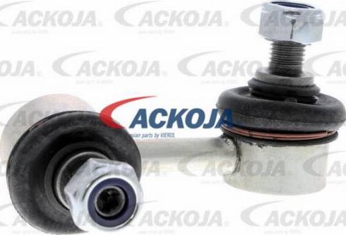 ACKOJAP A51-0701 - Water Pump autospares.lv