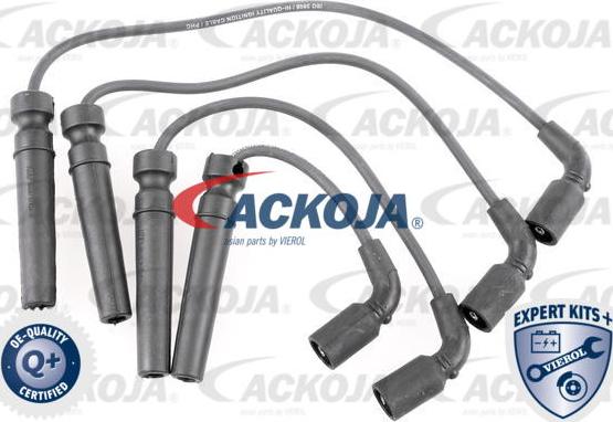 ACKOJAP A51-70-0023 - Ignition Cable Kit autospares.lv