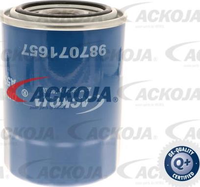 ACKOJAP A53-0502 - Oil Filter autospares.lv