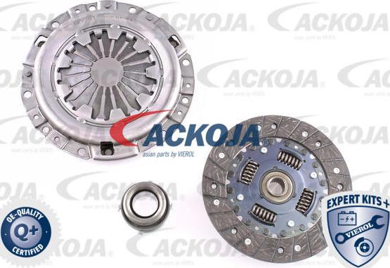 ACKOJAP A53-0001 - Clutch Kit autospares.lv