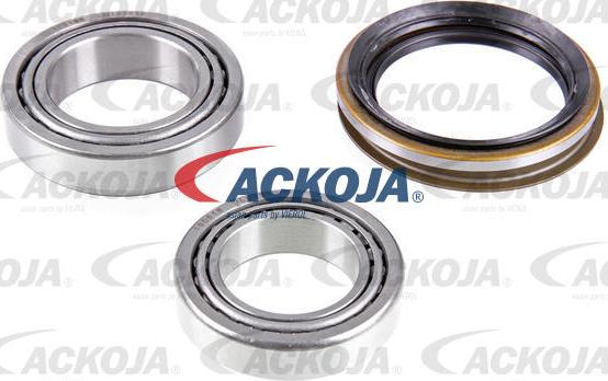 ACKOJAP A53-0104 - Wheel hub, bearing Kit autospares.lv