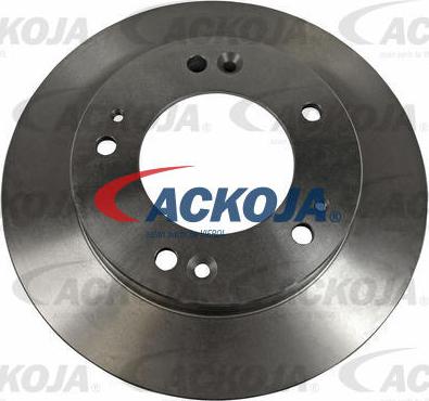 ACKOJAP A53-2501 - Brake Disc autospares.lv