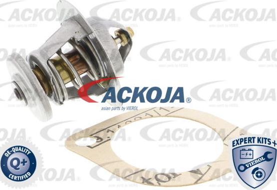 ACKOJAP A52-99-0006 - Coolant thermostat / housing autospares.lv