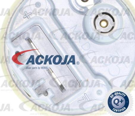 ACKOJAP A52-09-0002 - Fuel Pump autospares.lv