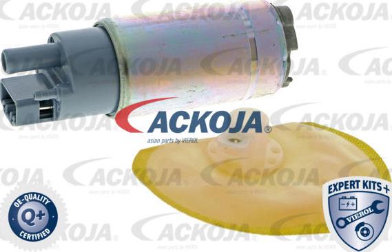 ACKOJAP A52-09-0013 - Fuel Pump autospares.lv