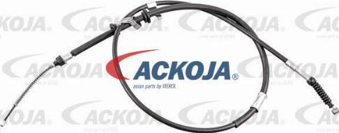 ACKOJAP A52-09-0023 - Fuel Supply Module autospares.lv