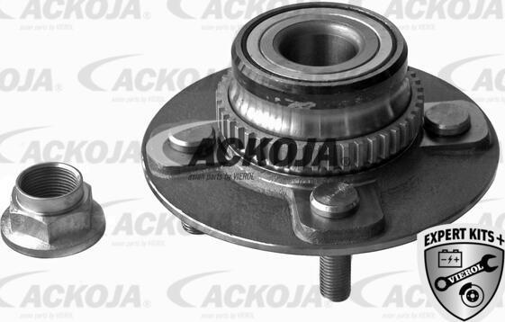 ACKOJAP A52-0047 - Wheel hub, bearing Kit autospares.lv
