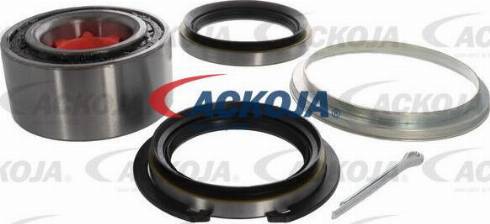 ACKOJAP A52-0032 - Clutch Kit autospares.lv