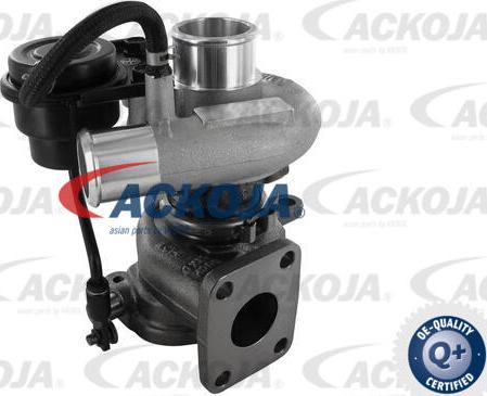 ACKOJAP A52-0134 - Charger, charging system autospares.lv