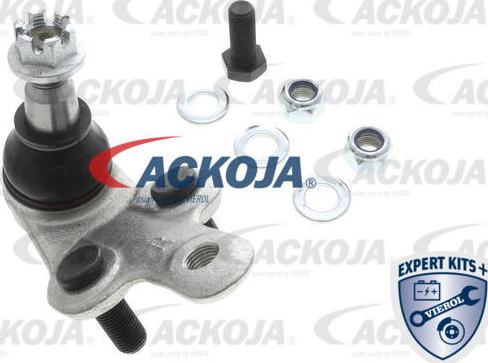 ACKOJAP A52-0132 - Charger, charging system autospares.lv
