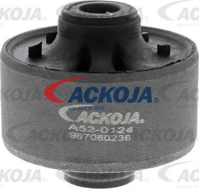 ACKOJAP A52-0124 - Bush of Control / Trailing Arm autospares.lv