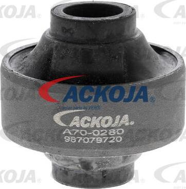 ACKOJAP A52-0128 - Pulley, v-ribbed belt autospares.lv