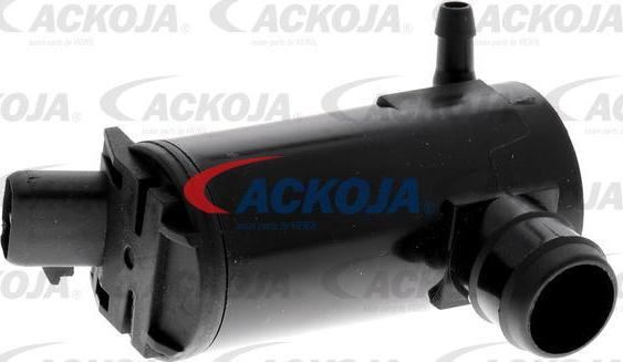 ACKOJAP A52-08-0001 - Water Pump, window cleaning autospares.lv