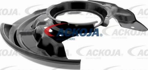 ACKOJAP A52-0326 - Top Strut Mounting autospares.lv