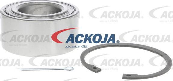 ACKOJAP A52-0254 - Wheel hub, bearing Kit autospares.lv