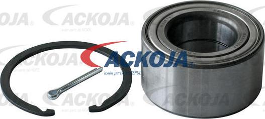 ACKOJAP A52-0252 - Wheel hub, bearing Kit autospares.lv