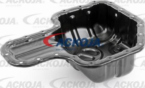 ACKOJAP A52-0229 - Belt Tensioner, v-ribbed belt autospares.lv