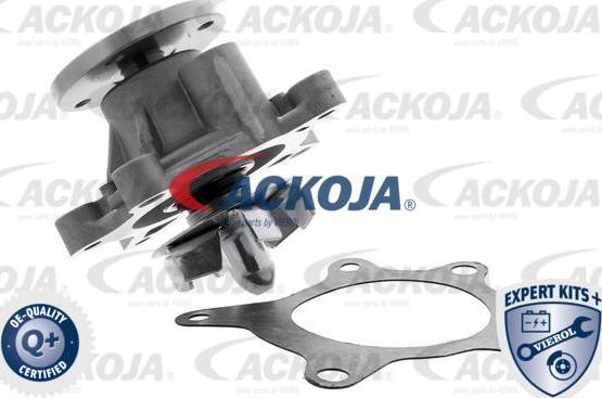 ACKOJAP A52-0705 - Water Pump autospares.lv