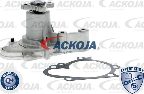 ACKOJAP A52-0700 - Water Pump autospares.lv