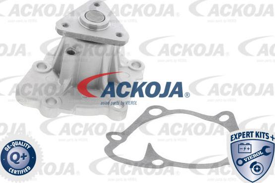 ACKOJAP A52-0707 - Water Pump autospares.lv