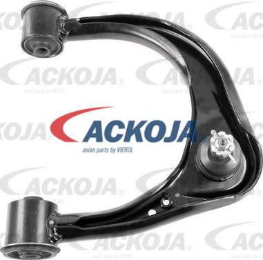 ACKOJAP A52-0714 - Water Pump autospares.lv