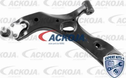 ACKOJAP A52-0716 - Water Pump autospares.lv