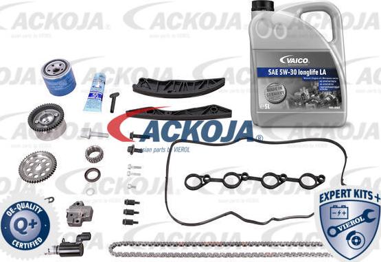 ACKOJAP A52-10001-XXL - Timing Chain Kit autospares.lv