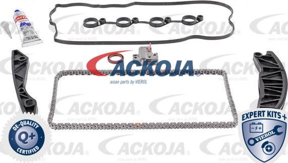 ACKOJAP A52-10001 - Timing Chain Kit autospares.lv