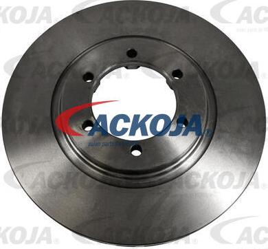 ACKOJAP A52-80009 - Brake Disc autospares.lv