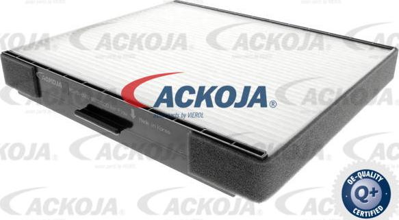 ACKOJAP A52-30-0002 - Filter, interior air autospares.lv