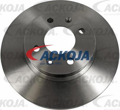 ACKOJAP A52-2505 - Brake Disc autospares.lv