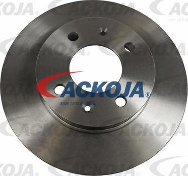 ACKOJAP A52-2506 - Brake Disc autospares.lv