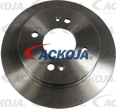 ACKOJAP A52-2508 - Brake Disc autospares.lv