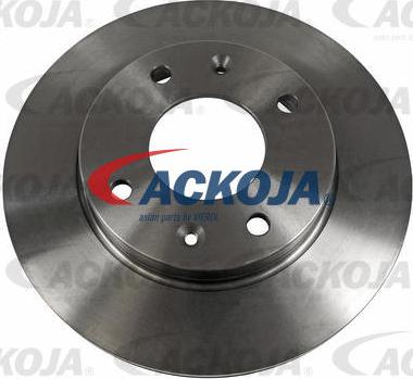 ACKOJAP A52-2503 - Brake Disc autospares.lv