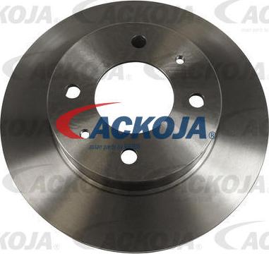 ACKOJAP A52-2510 - Brake Disc autospares.lv