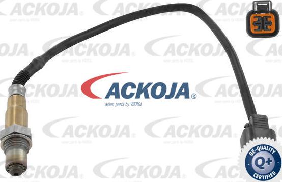 ACKOJAP A52-76-0004 - Lambda Sensor autospares.lv