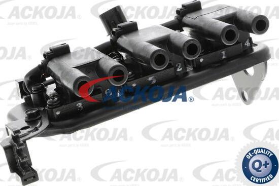 ACKOJAP A52-70-0041 - Ignition Coil autospares.lv