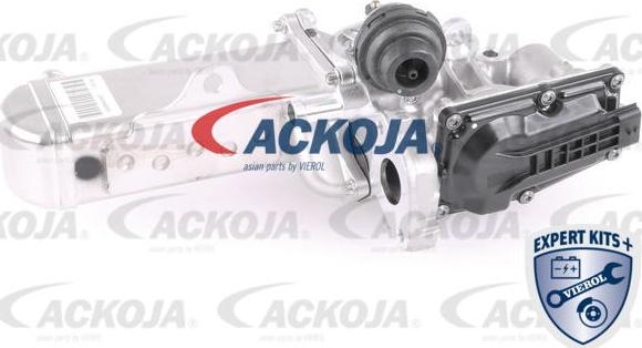 ACKOJAP A64-63-0001 - EGR Valve autospares.lv