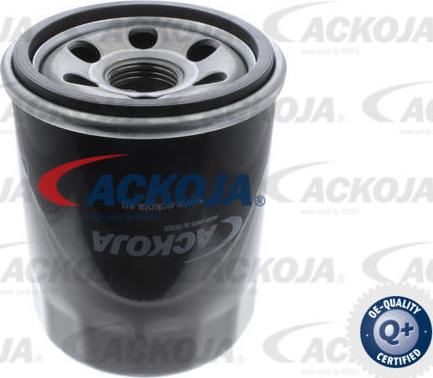 ACKOJAP A64-0501 - Oil Filter autospares.lv