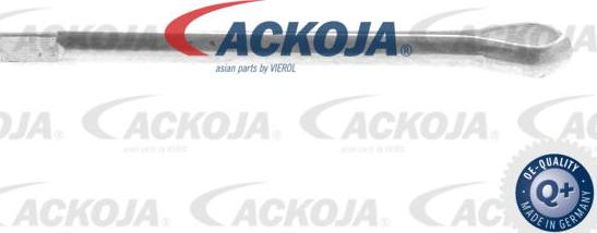 ACKOJAP A64-0010 - Tensioner Pulley, timing belt autospares.lv