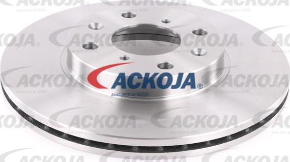 ACKOJAP A64-80004 - Brake Disc autospares.lv