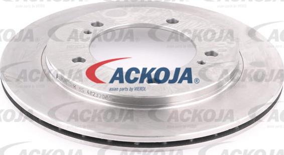 ACKOJAP A64-80003 - Brake Disc autospares.lv