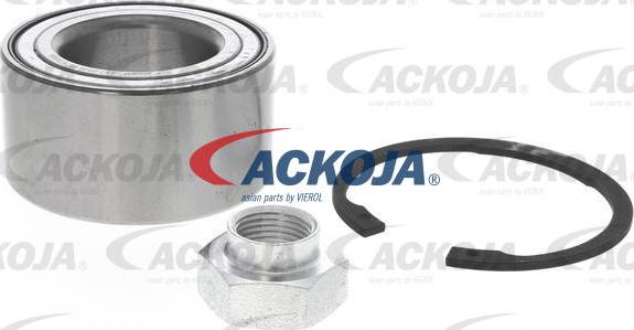 ACKOJAP A63-0046 - Wheel hub, bearing Kit autospares.lv