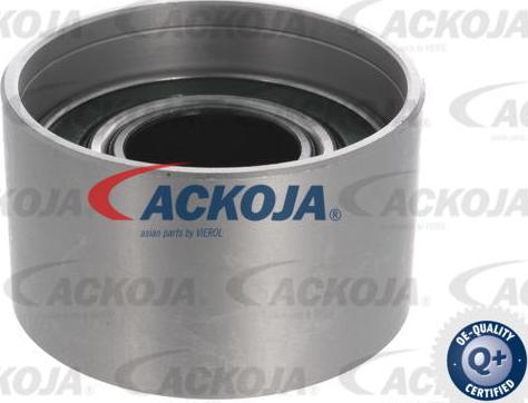 ACKOJAP A63-0012 - Deflection / Guide Pulley, timing belt autospares.lv