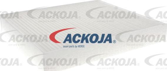 ACKOJAP A63-30-0005 - Filter, interior air autospares.lv